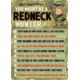 Open Road Brands Emb Tin Sign Jeff Foxworthy Redneck Hunter