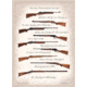 Open Road Brands Emb Tin Sign Second Ammendment Nra 13''x18''