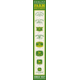 Open Road Brands Embossed Tin John Deere Vertical Logos