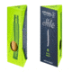 Opinel No.15 Effile Folding Knife, 5.9in, Stainless Steel/Sandvik 12C27, Plain, Wood, Beech Wood, 2561