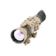 Armasight Zeus 336 5-20x75 Thermal Imaging Weapon Sight, FLIR Tau 2 336x256 17um 30 Hz Core, 75mm Lens, TAN