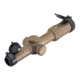 Atibal OPMOD XP8 Mirage Exclusive Rifle Scope w/ Rapid View Lever, 1-8x24mm, 30mm Tube, Second Focal Plane, TDR BDC Reticle, FDE, AT-XP8-OPMOD-S