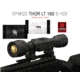 ATN OPMOD Thor LT 160 5-10x, 35mm Thermal Rifle Scope, Black, TIWSTLT135O