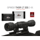 EDEMO ATN OPMOD Thor LT 320 2-4x19mm Thermal Imaging Rifle Scope, 60 Hz, 320x240, Black, TIWSTLT319O, EDEMO1