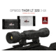 ATN OPMOD Thor LT 320, 3-6x, 25mm Thermal Imaging Rifle Scope, Black, TIWSTLT325O