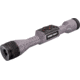 ATN OPMOD ThOR 5 4-16x Smart HD Thermal Rifle Scope, 320x240 Resolution, 12 Micron, w/ High Quality Quick Detach Mount, Wolf Grey, TIWST5325OPWG