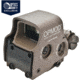 USED OPMOD EOTech HWS EXPS2-0 Holographic Reflex Red Dot Sight, Green 68 MOA Ring w/ Single 1 MOA Dot, Tan, EXPS2-0GRNOP, EDEMO7, Used, Condition Fair