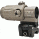 OPMOD EOTech Hybrid IOP Holosight w/ 3x G33 Magnifier, Tan, Night Vision Compatible HHS-1 OP
