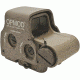 OPMOD EOTech Hybrid IOP Holosight w/ 3x G33 Magnifier, Tan, Night Vision Compatible HHS-1 OP
