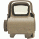 OPMOD EOTech Hybrid IOP Holosight w/ 3x G33 Magnifier, Tan, Night Vision Compatible HHS-1 OP