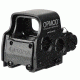EOTech OPMOD OP Exclusive EXPS2-0 Green Reticle Holographic Reflex Red Dot Sight, Green 68 MOA Ring w/ Single 1 MOA Dot, Black, EXPS2-0GRNOP-BLACK