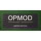 OPMOD GCM 1.0 Limited Edition Gun Cleaning Mat, Green 12x36