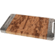OPMOD HellRazr Hardwood Cuttin Board With Handles, 32 x 18 x 2 in, BUTCH-H0001-0
