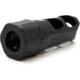OPMOD Kaw Valley OPMOD Self Timing Muzzle Brake, Black, 1/2x28, KVP-OPMOD-STMB01