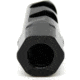 OPMOD Kaw Valley OPMOD Self Timing Muzzle Brake, Black, 1/2x28, KVP-OPMOD-STMB01