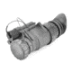 OPMOD Limited Edition GEN 3 PVS-14 Pinnacle Night Vision Monocular,White Phosphor,Charcoal, OPMODPVS14W