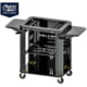 OPMOD HellRazr YAMA Charcoal Grill Cart, Black, YAMA-A-CT-01