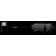 ATN OPMOD OTS XLT 2.5-10x25mm Thermal Monocular, 16x120 Pixels, Black, TIMNOXL125XOP