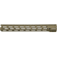 OPMOD Rise Armament MLOK Handguard, FDE, 15in, RA-905X-150-OP-FDE, EDEMO1