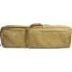 OPMOD Double Rifle Case / Shooters Mat / Drag Bag - Tan DGC-T-II 
