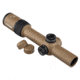 OPMOD Steiner P4Xi 1-4x24mm Tactical Illuminated Rifle Scope, 30mm, SFP, P3TR, FDE, 5203