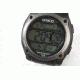 OPMOD T.E.W. 1.0 Tactical Everyday Watch, Black Case/Grey Ring /Black Strap, 44mm CS007B