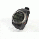 OPMOD T.E.W. 1.0 Tactical Everyday Watch, Black Case/Grey Ring /Black Strap, 44mm CS007B