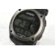 OPMOD T.E.W. 1.0 Tactical Everyday Watch, Black Case/Grey Ring /Black Strap, 44mm CS007B