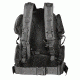 OPMOD TAC PACK Limited Edition Tactical Backpack, Black, One Size Fits All OPMOD-TAC-4BLACK