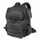OPMOD TAC PACK Limited Edition Tactical Backpack, Black, One Size Fits All OPMOD-TAC-4BLACK