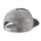 OPMOD Trucker Hat Embroidered Logo, Charcoal/Grey, OPM-Cha/Grey-Charl/Grey