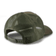 OPMOD Trucker Hat Embroidered Logo, Dark Loden/Loden, OPM-Dark Loden/Loden