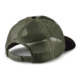 OPMOD Trucker Hat Embroidered Logo, Green Camo/Loden/Black, OPM-Gro/Lod/Bla Camden/Bck