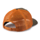OPMOD Trucker Hat Embroidered Patch, Dark Loden/Jaffa Orange, OPMDarkOraDark Lod/Ja Or