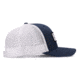 OPMOD Trucker Hat Embroidered Patch, Dark Navy/White, OPMDarkNavy/White