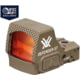 Vortex Optics OPMOD Defender-ST 1x Reflex Micro Red Dot