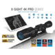 OPMOD X-Sight 4K Pro 5-20x Smart Ultra HD Day/Night Hunting Rifle Scope,Black, DGWSXS5204KPO