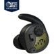 OpticsPlanet Exclusive Walkers Silencer In The Ear Digital Ear Buds, 3 Tip Sizes, 25 NRR, Olive Drab Green, GWP-SLCH-ODG