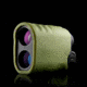 Opti Logic Onpoint Gt 6x Magnification Lcd Display Pinpoint Technology With Slope Compact Golf Rangefinder