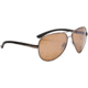 Optic Nerve Arsenal Shiny Brown Polarized 21292 SHINY BRN RX
