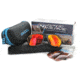 Optic Nerve Cassette Polorized Sunglasses, Two-Tone Black, 21823