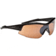 Optic Nerve Eyres Ic 2 Shiny Black Pc 20225 BLACK