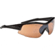 Optic Nerve Eyres Ic 2 Shiny Black Pc 20225 BLACK