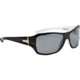Optic Nerve Monarch Shiny Black Polarized 12905 BLACK