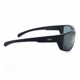 Optic Nerve Old Salt Sunglasses, Matte Black Frame, Polarized Smoke Lens 82005