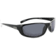 Optic Nerve Backwoods Sunglasses, Shiny Black, 16074