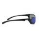 Optic Nerve Backwoods Sunglasses, Flash Black, 16075