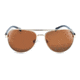 Optic Nerve One Cadet Gold Polarized Sunglasses, 16009