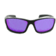 Optic Nerve One Castline Matte Black Polarized Sunglasses, 16203