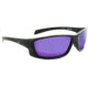 Optic Nerve Castline Sunglasses, Matte Black, 16203